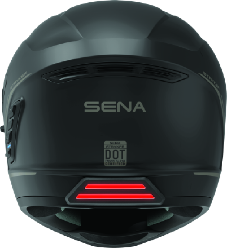 Load image into Gallery viewer, Sena Technologies STRYKER-MB00L1 SEN Stryker Helmet
