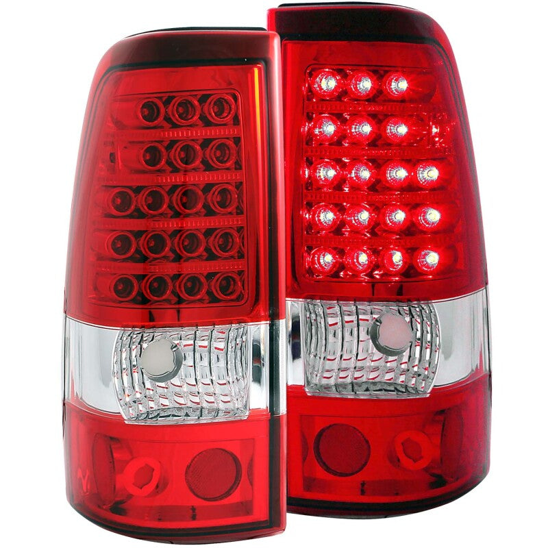 Load image into Gallery viewer, Anzo 311007 ANZ LED Taillights
