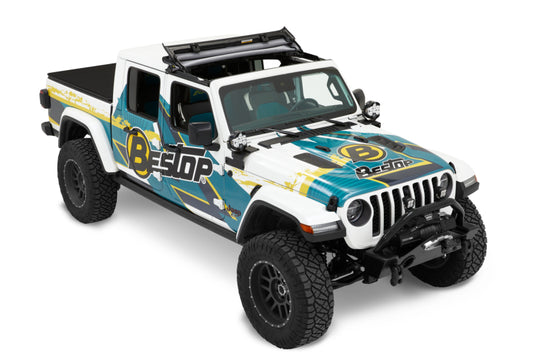 Bestop 52454-35 BES Soft Tops