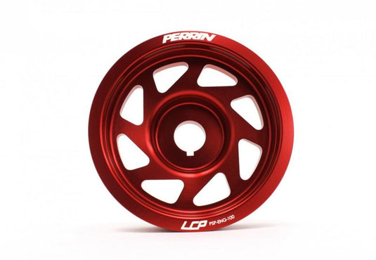 Perrin Performance PSP-ENG-100RD PA Crank Pulley