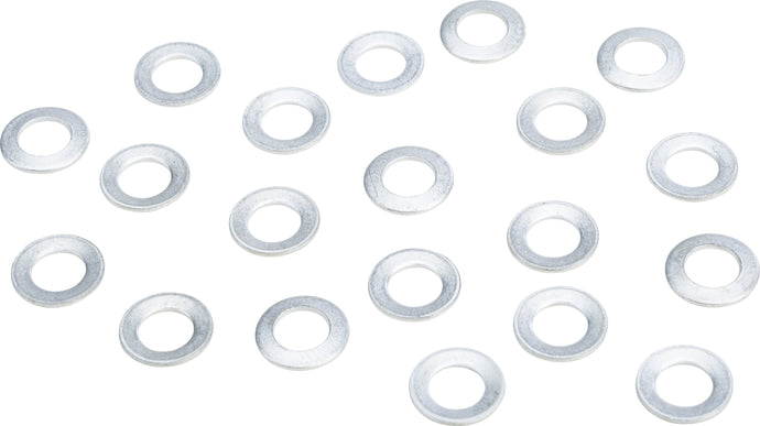 Fire Power HK1007 Battery Hardware - Flat Washer, 6mm - 20pk