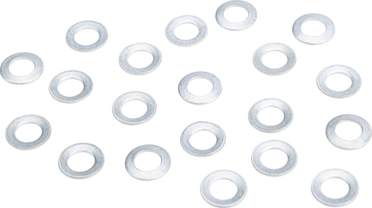 Fire Power HK1007 Battery Hardware - Flat Washer, 6mm - 20pk