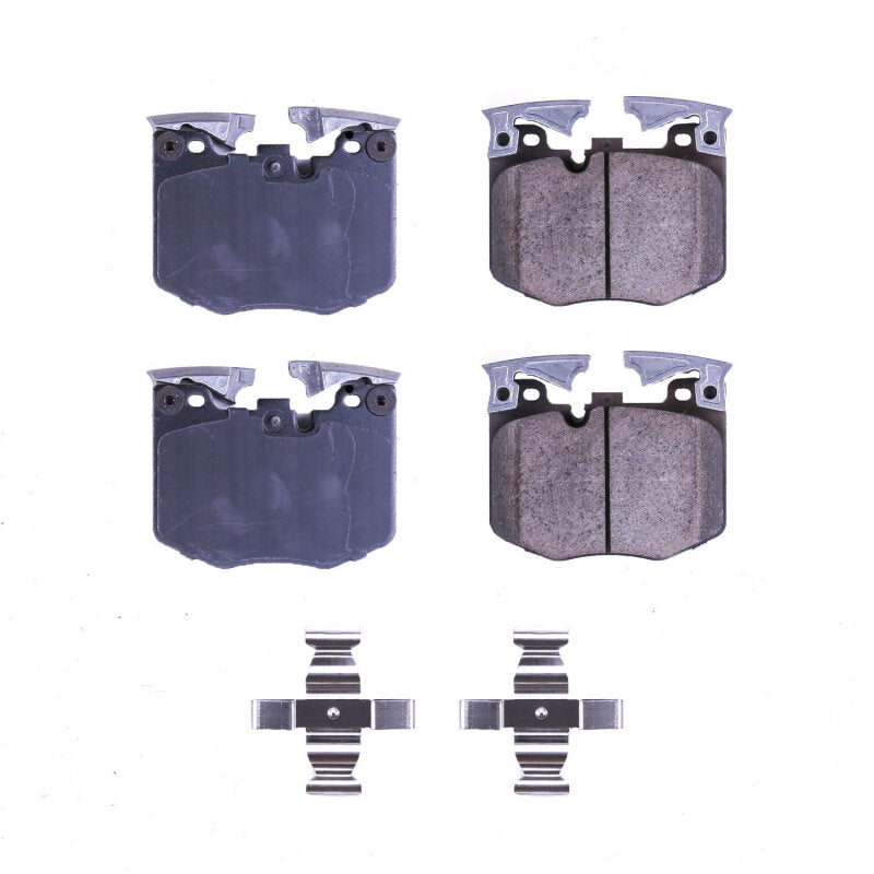 Load image into Gallery viewer, Powerstop 17-1867 PSB Z17 Evolution Brake Pads
