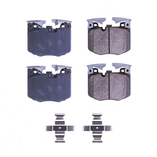 Powerstop 17-1867 PSB Z17 Evolution Brake Pads