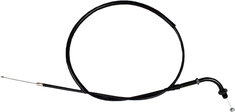 Motion Pro 02-0153 Black Vinyl Pull Throttle Cable