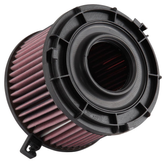 K&N Engineering E-0647 KN Drop in Air Filters