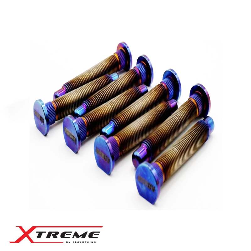 Load image into Gallery viewer, Blox Racing BXAC-00176-B BX Wheel Studs
