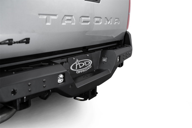 Load image into Gallery viewer, Addictive Desert Designs R670081280103 ADD Stealth Rear Bumper
