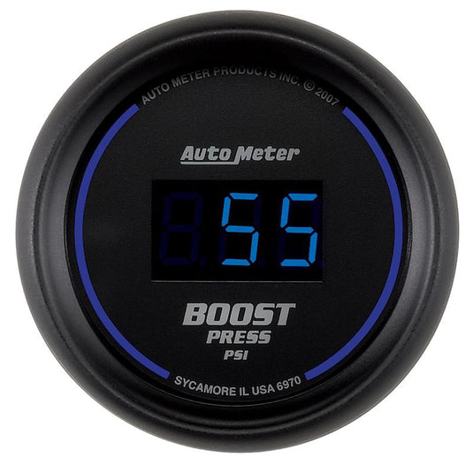 Autometer 6970 AM Cobalt Digital Gauges