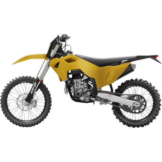 Ufo Plastics HUKIT627F@24 Replacement Plastic Body Kit - Gold