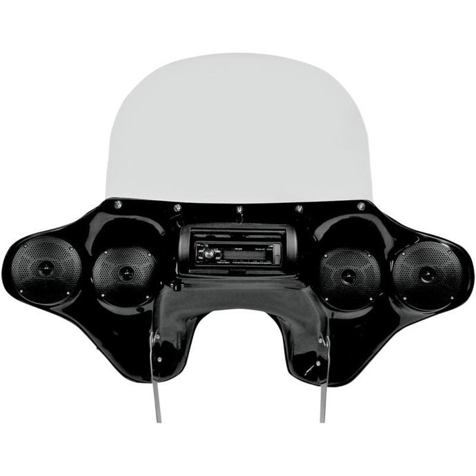 Hoppe Industries HPKT-0009A Quadzilla Fairing with Stereo Receiver