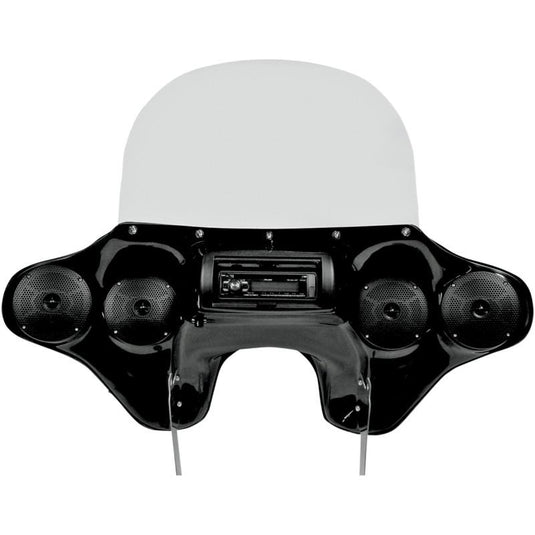Hoppe Industries HPKT-0009A Quadzilla Fairing with Stereo Receiver