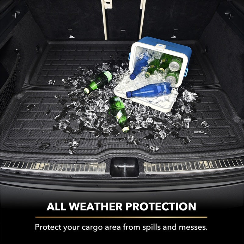 Load image into Gallery viewer, 3D Maxpider M1TL0211309 ACE Cargo Liner - Black
