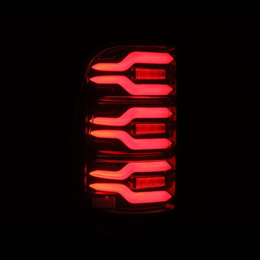 Alpharex 640050 ARX LUXX Tail Lights