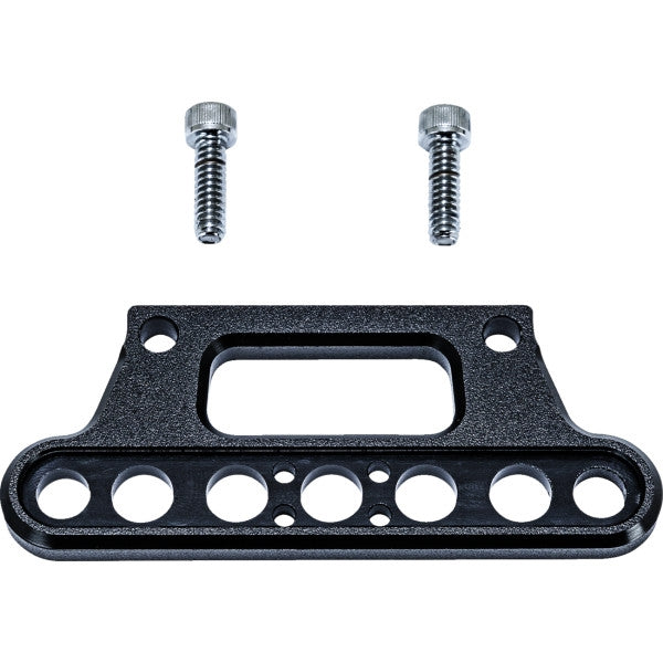 Performance Machine 0208-2193-SMB Warning Light Relocation Kit - Black Ops