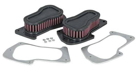 K&N Engineering SU-1806 High Flow Air Filter