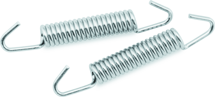 Bikemaster 151835 BKM Exhaust Springs
