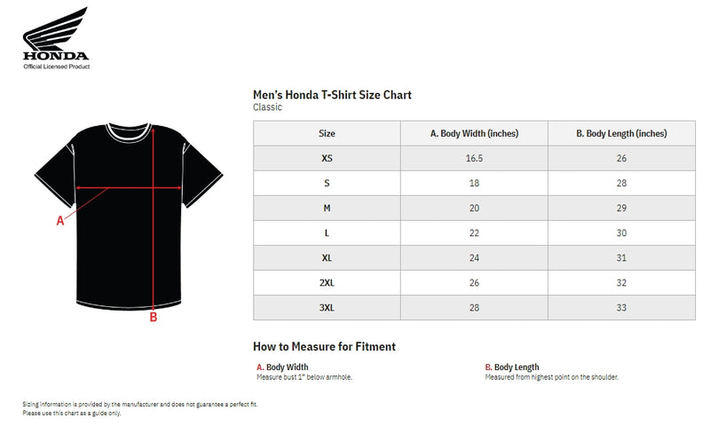 Load image into Gallery viewer, Honda Collection Honda Established T-Shirt
