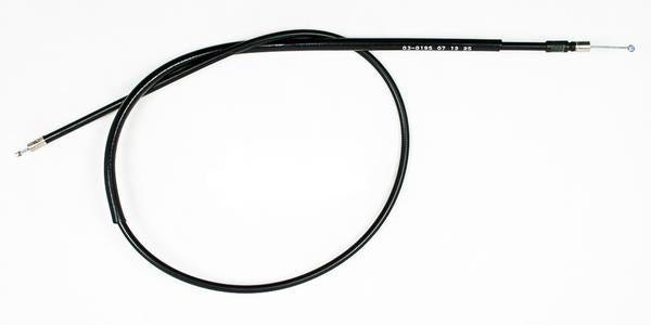 Motion Pro 06-0247 Black Vinyl Choke Cable