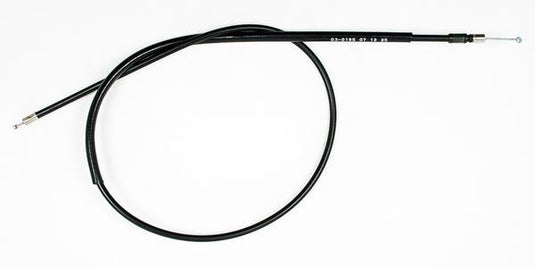 Motion Pro 06-0244 Black Vinyl Choke Cable
