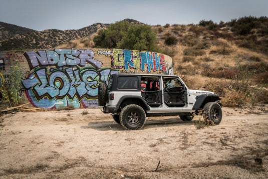 Body Armor 4X4 JL-6149 BOD Trail Doors