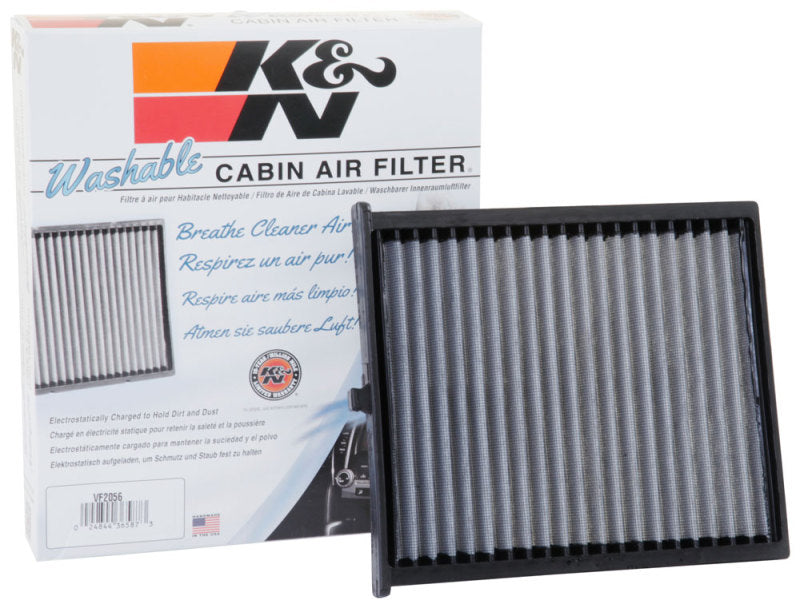 Load image into Gallery viewer, K&amp;N Engineering VF2056 KN Cabin Air Filters
