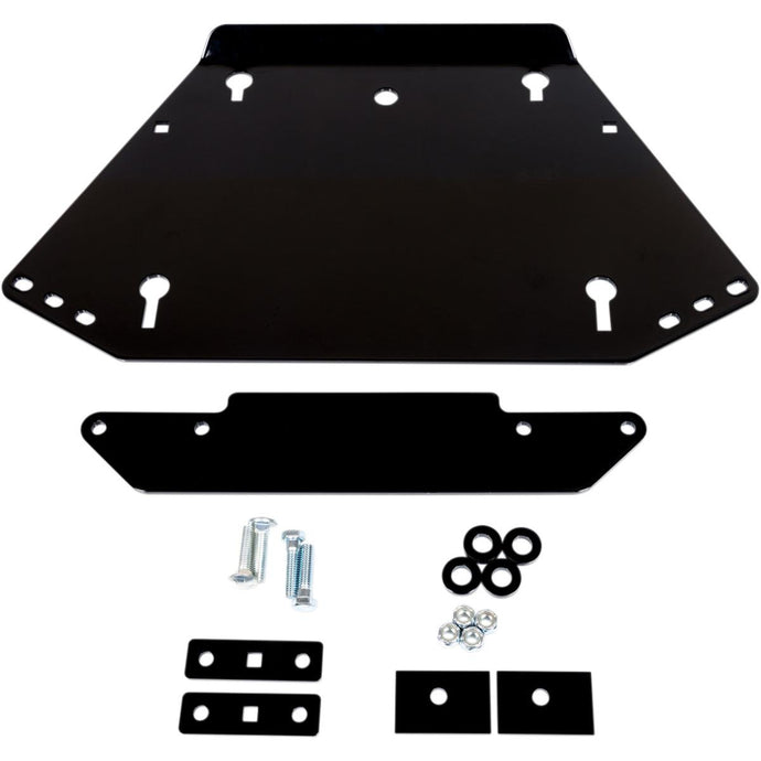 Kimpex 374472 Click N Go2 UTV Plow Mounting Plate