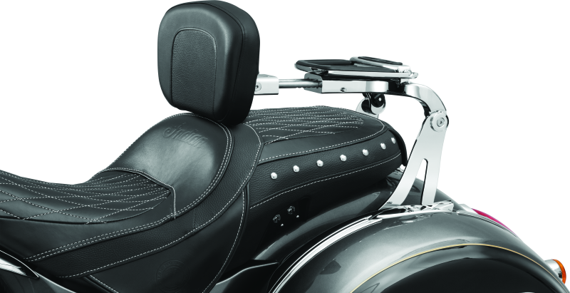 Load image into Gallery viewer, Kuryakyn 1660 KUR Backrests C
