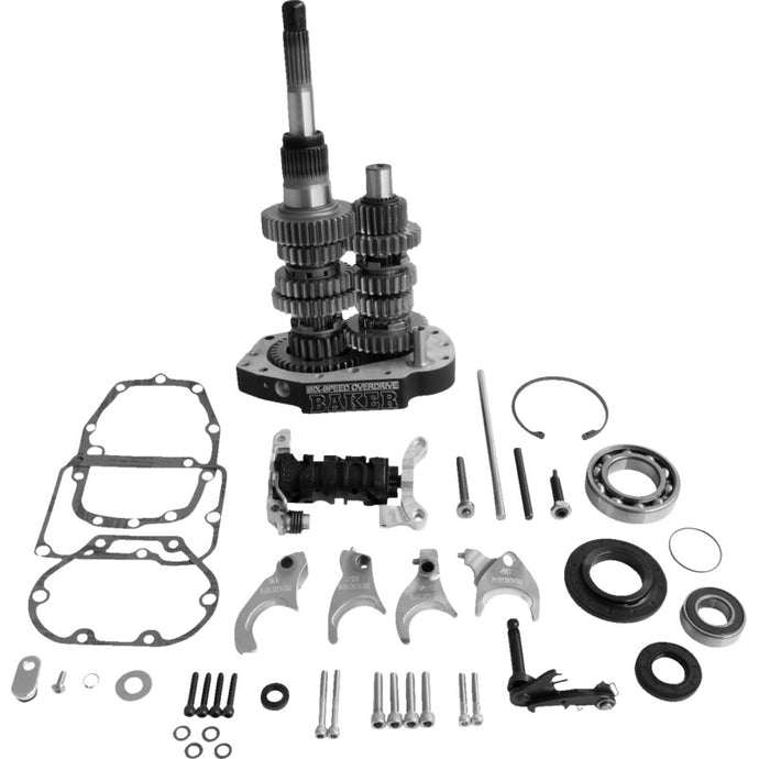Baker OD6-401P-03 Overdrive 6-Speed Gear Set Kit