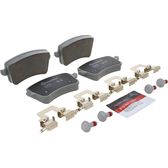 Brembo Oe P85099N BRE Ceramic Pads