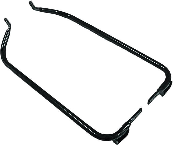 Harddrive 302265 Saddlebag Support Kit - Black