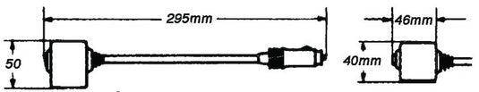Hella 004532171 HELLA Interior Lamp
