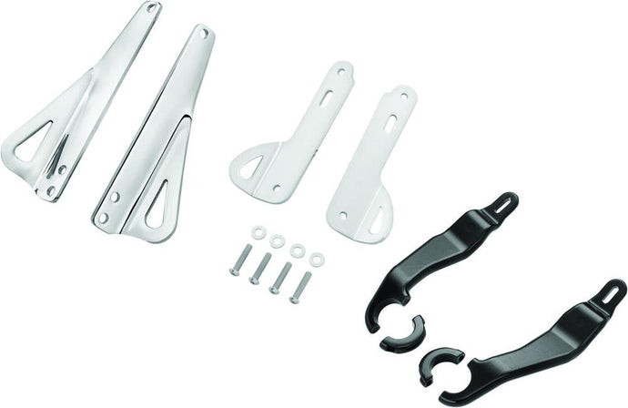 Harddrive 302863 Tie Down Bracket - Black