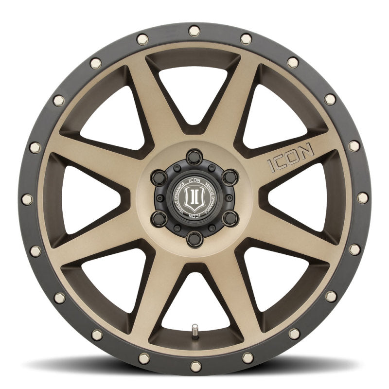 Load image into Gallery viewer, Icon 1820908350BR ICO Rebound Wheels
