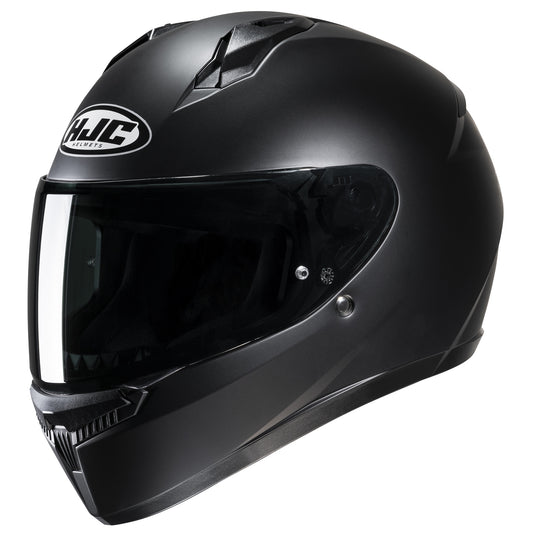 Semi Flat Black