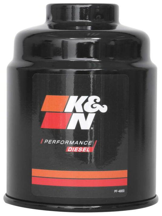 K&N Engineering PF-4800 KN Inline Fuel Filter