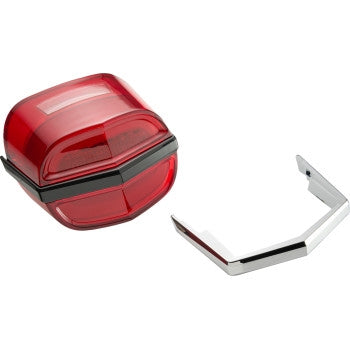 Ciro 40900 Armor Tail Light with Lightstrike