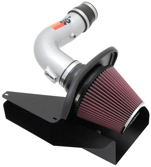 K&N Engineering 77-2583KS KN 77 Metal Intake