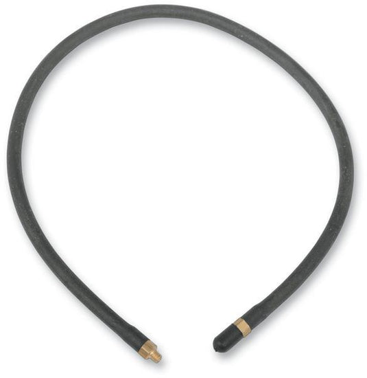 Tecmate TS-205 Carbmate and Vaccummate Extended M5 Threaded Adapter
