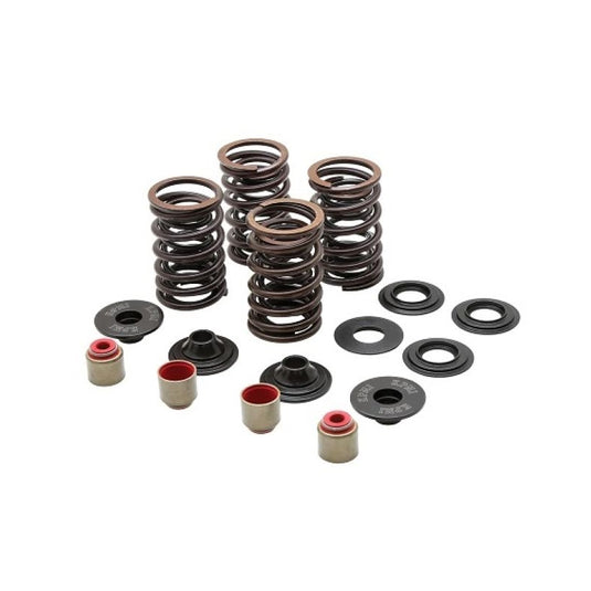Kibblewhite Precision 82-86010 Racing Spring Kit - Steel - 0.450in. Lift