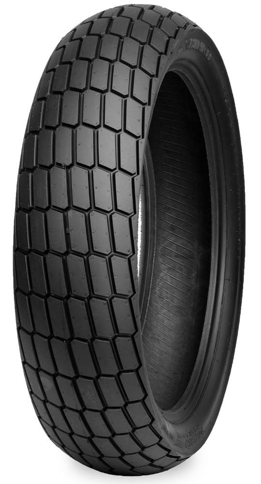Shinko 87-4751H SR268 Flat Track Rear Tire - 140/80-19