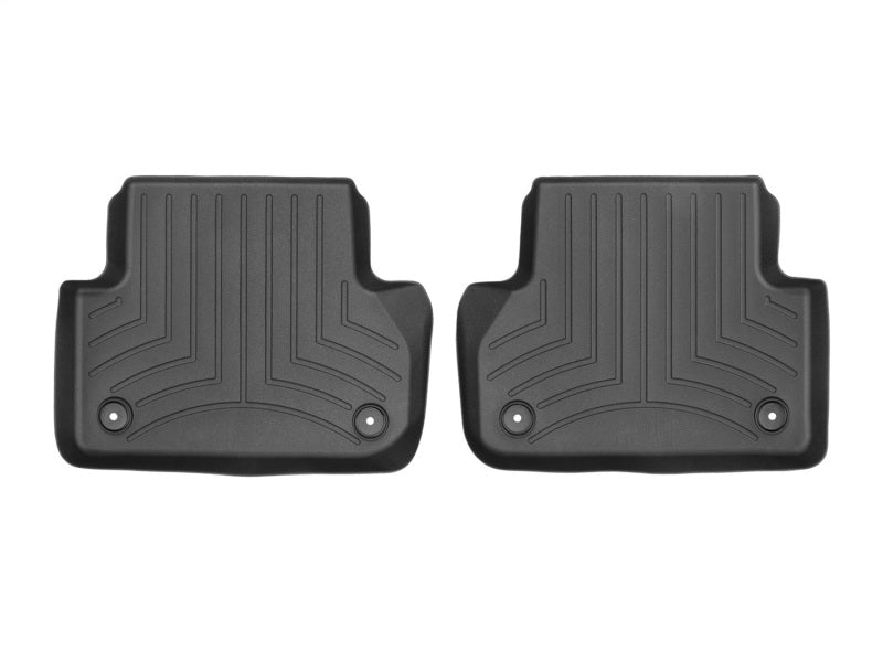 Load image into Gallery viewer, Weathertech 449072 WT FloorLiner - Rear - Blk
