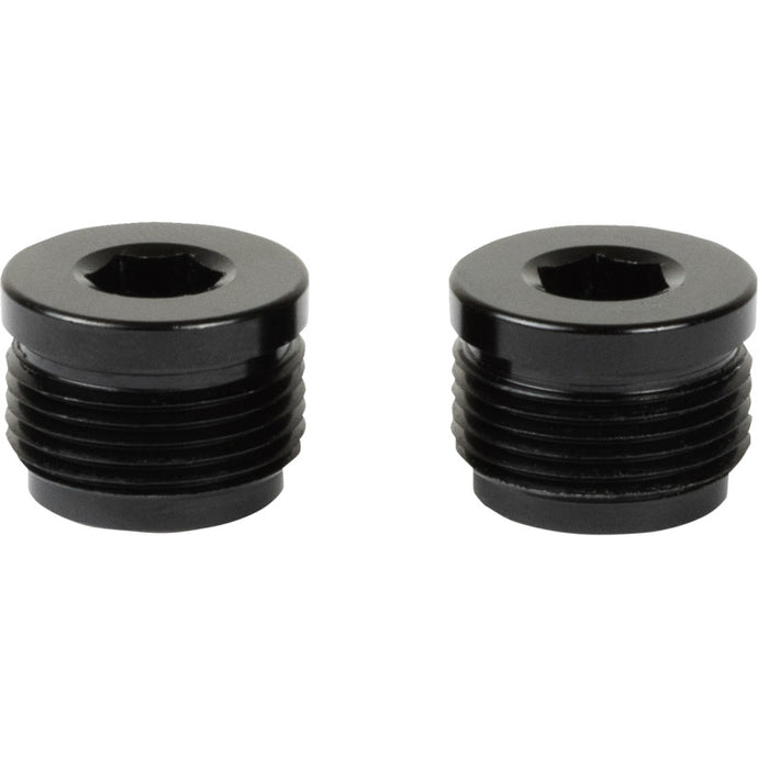 Renthal PDS04-01 Revo-F Pedal End Caps