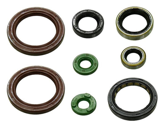 Namura Technologies NX-09293 Engine Oil Seal Set - 8pcs.