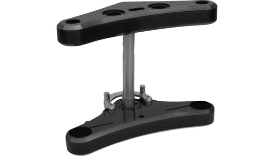 Accutronix TWR541-ESB Raked Triple Tree - 41mm.