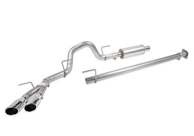 Load image into Gallery viewer, Roush 421985 RSH Cat Back Exhausts
