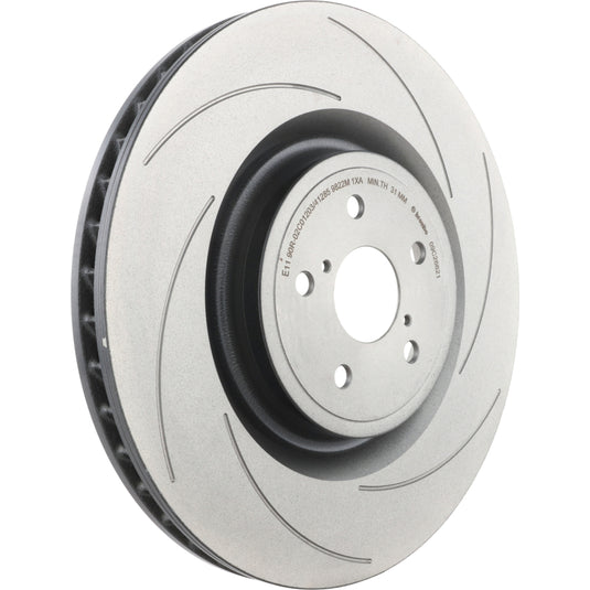 Brembo Oe 09.C266.21 BRE UV Coated OE Equiv Rotors