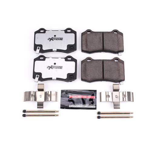 Powerstop Z26-1053 PSB Z26 Extreme Brake Pads