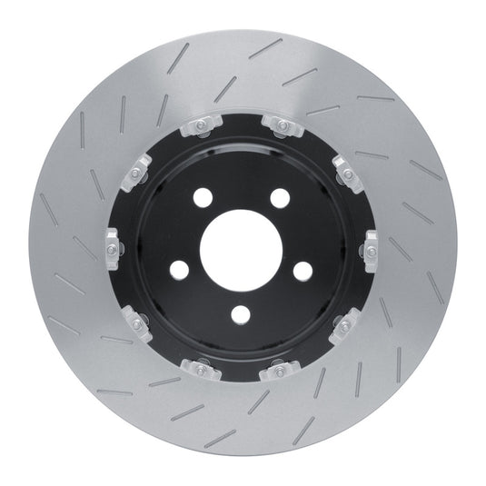 Dfc 910-40036A DFC Geomet Coated Rotors - Slotted