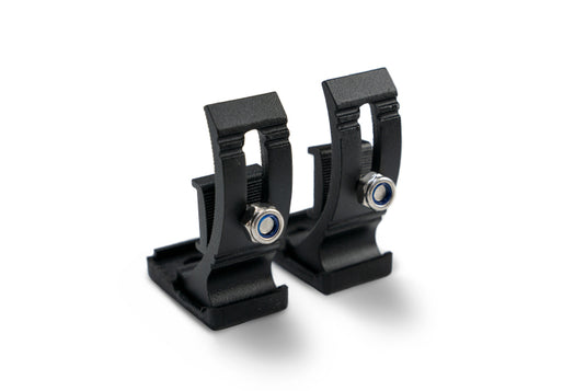 Dv8 Offroad BESLDBKTLG DVE Light Bar Mounts